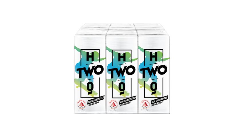H-Two-O Original Isotonic Drink 6pcs x 250ml