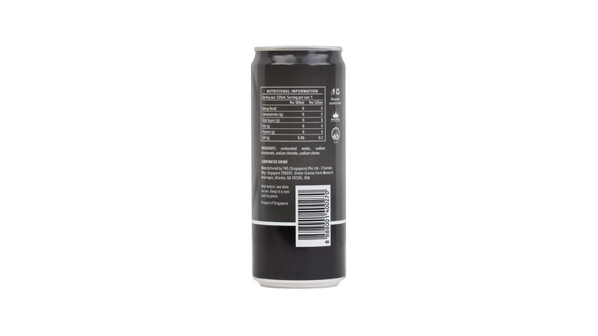 Monarch American Soda Water 325ml