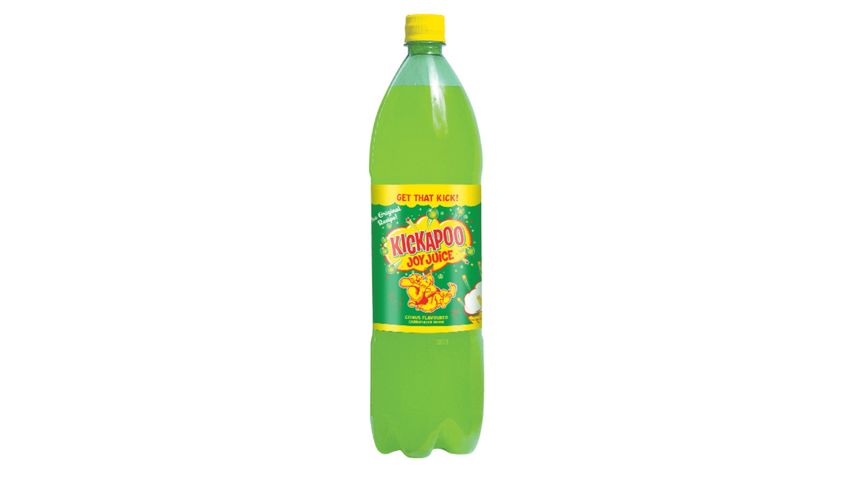Kickapoo Carbonated Drink 1.5L