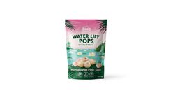 Zenko Superfoods Water Lily Pops - Himalayan Pink Salt | 28 g