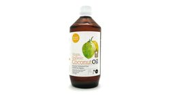 Simply Natural Virgin Organic Coconut Oil 500g
