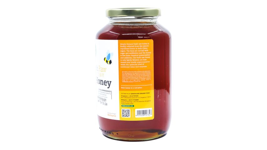 Simply Natural Fresh Raw Honey 1kg