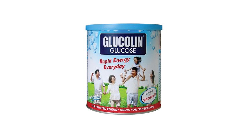 Glucolin Original Glucose 420g