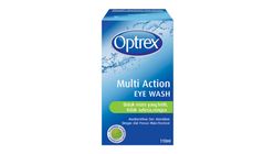 Optrex Eye Lotion 100ml