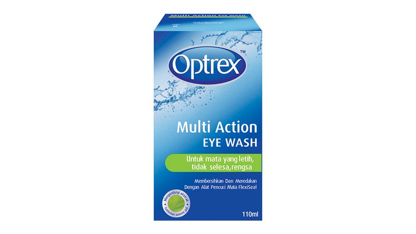 Optrex Eye Lotion 100ml