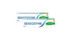 Sensodyne Gentle Fresh Mint 100g 2s