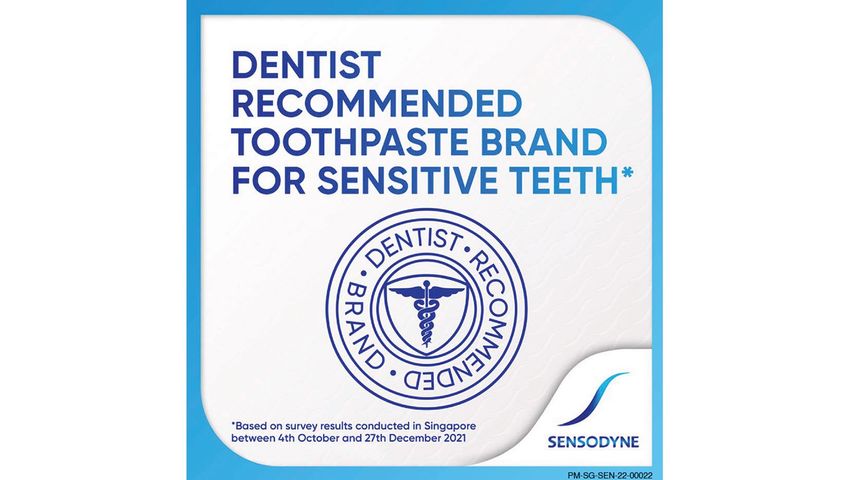 Sensodyne Toothpaste Daily Care, Multi Care  2 x 100g