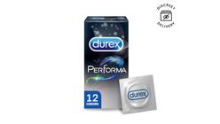 Durex Condoms Performa 12pcs