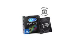 DUREX - Condom Performa - Box of 3