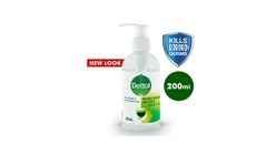 DETTOL Anti Bacterial Hand Sanitiser Original 200ml