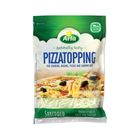 Arla Natural Pizzatopping Shredded Cheese 175g