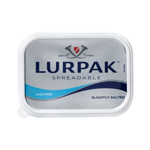 Lurpak Lighter Spreadable 250g