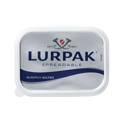 Lurpak Spreadable Salted 250g