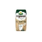 Arla Organic Full Cream Milk 200ml