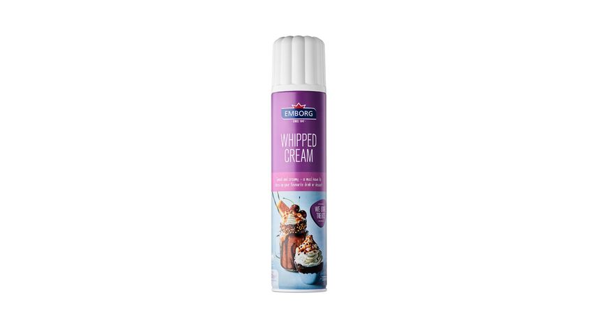 Emborg Spray Cream 500ml