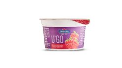 Emborg U'Go Raspberry Fruit Yogurt 100g