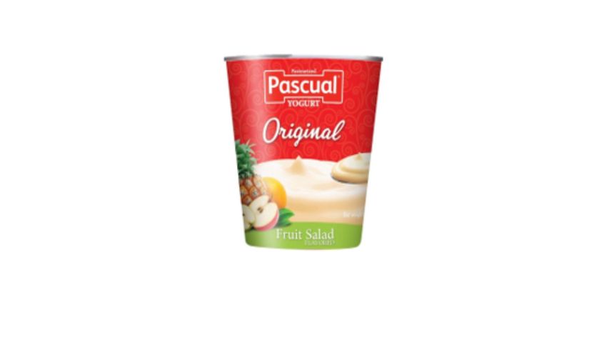 Pascual Creamy Delight Regular Fruit Salad 100ml