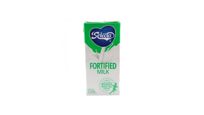 Selecta Fortified Filled Milk 1L