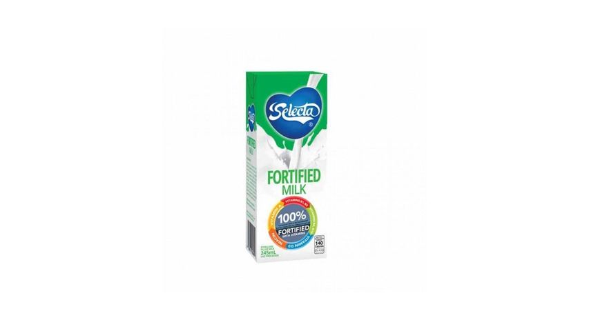 Selecta Fortified Filled Milk 245ML