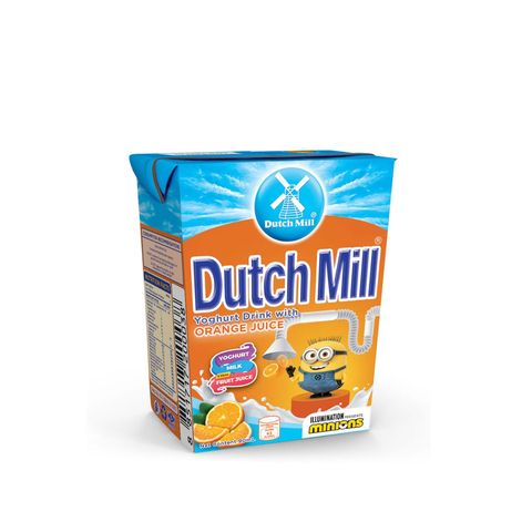 Dutch Mill Yoghurt Orange 90ML