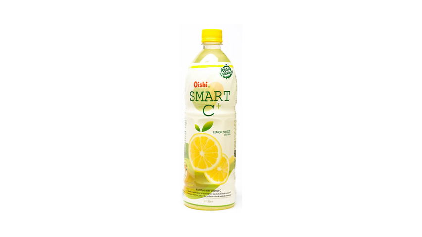 Smart C Plus Lemon Squeeze 1L