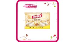 Kopiko Blanca Twin Pack 10pcs x 58g