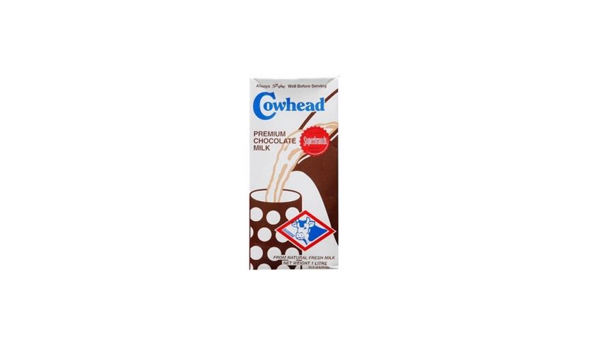 Cowhead Chocolate Milk 1L