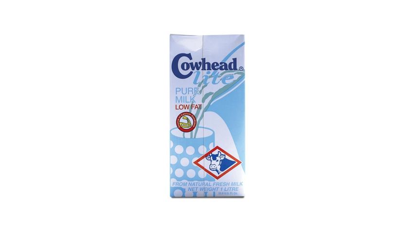 Cowhead Lite Pure Milk Low Fat 1L