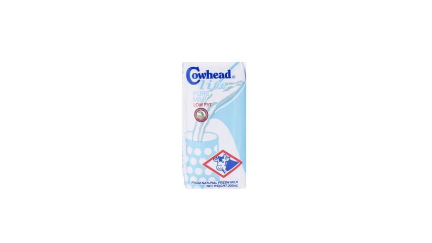 Fresh Low Fat Milk 200ML