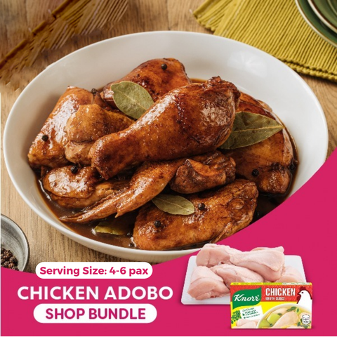 Chicken Adobo Bundle 2