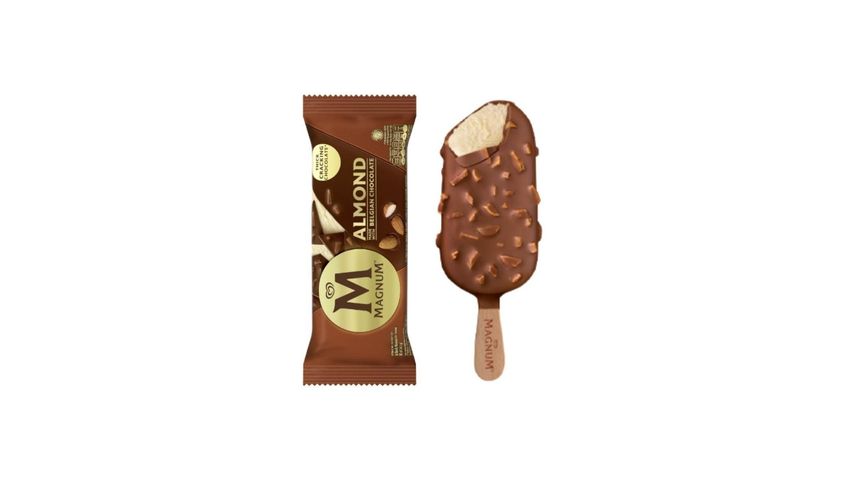Magnum Almond Ice Cream Stick 80mL