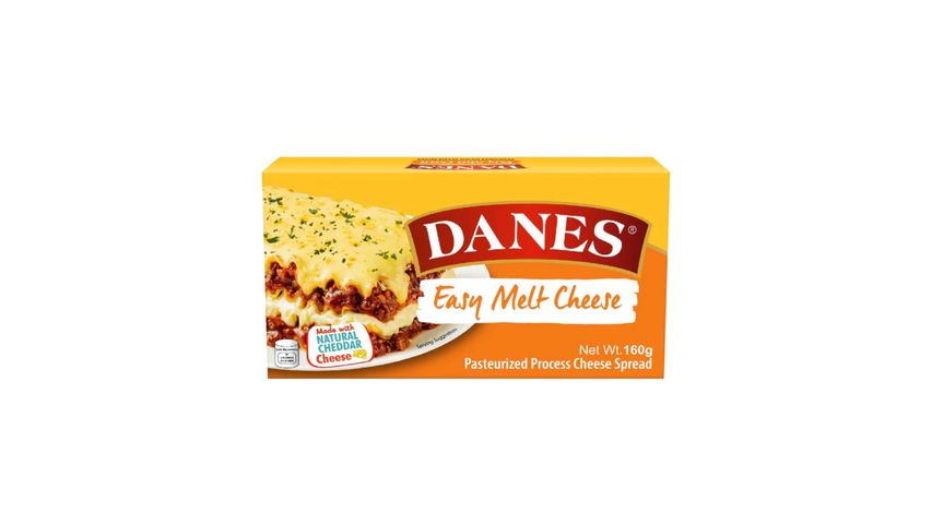 Danes Easy Melt 160g