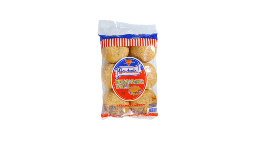 Gardenia Hamburger Buns 330g