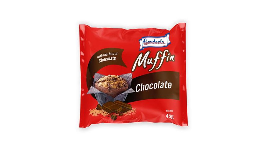Gardenia Chocolate Muffin 45G