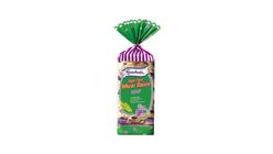 Gardenia High Fiber Wheat Raisin Loaf 600g