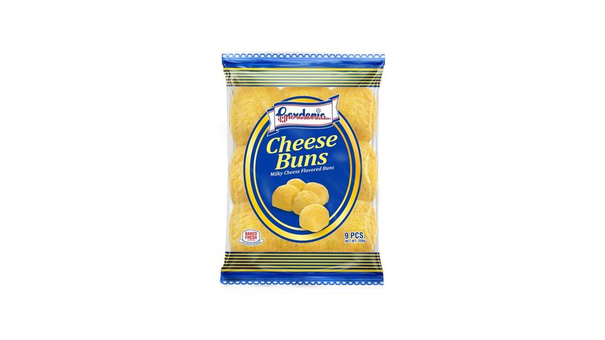 Gardenia Cheese Buns 250g