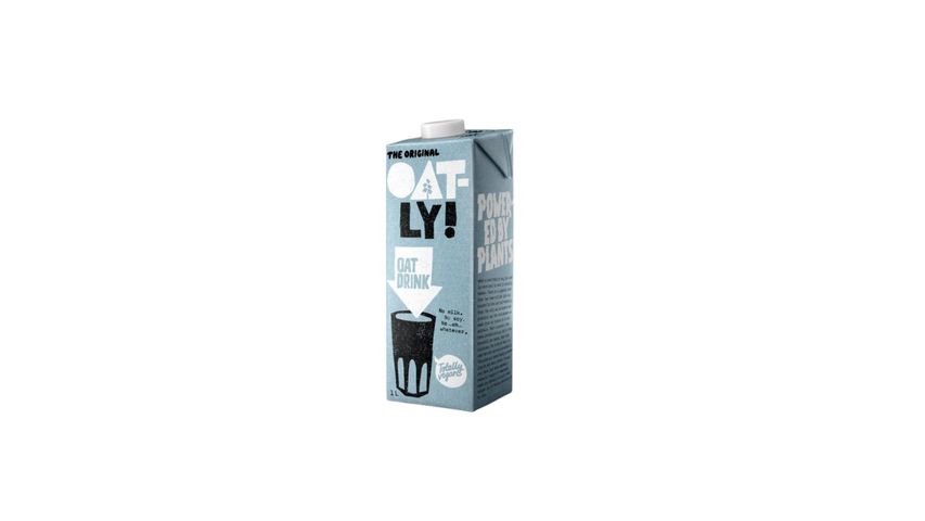 Oatly Oat Drink Original 1L