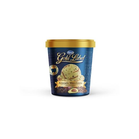 Magnolia Gold Label Avocado Macchiato 450ml