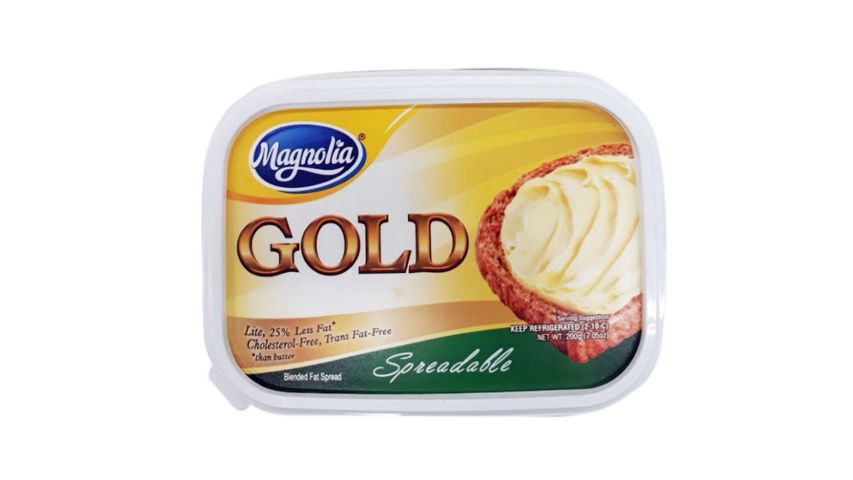Magnolia Gold Lite Spreadable 200G