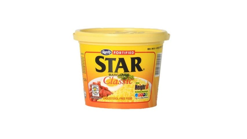 Star Margarine 250G