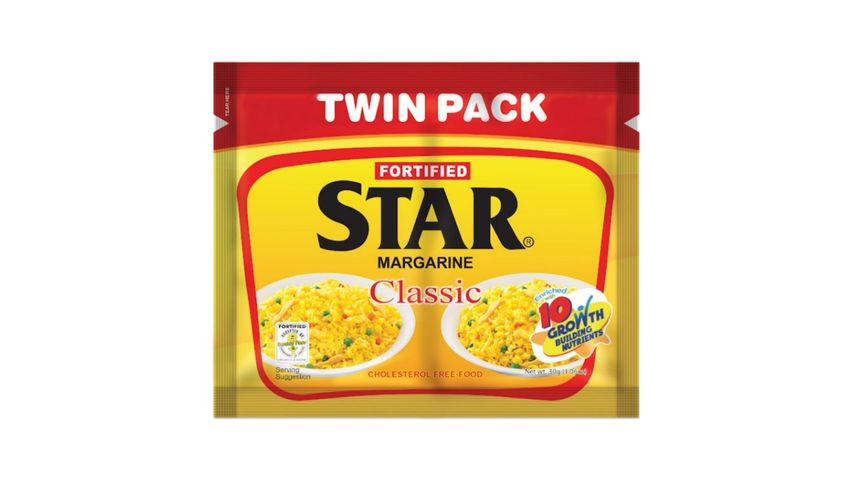 Star Margarine 30G