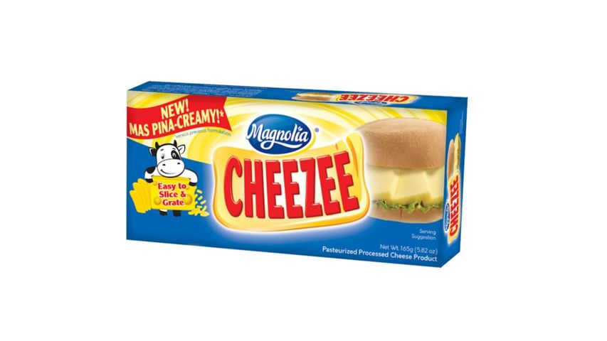 Magnolia Cheezee 165G