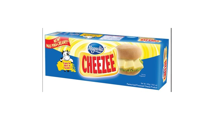 Magnolia Cheezee 430G