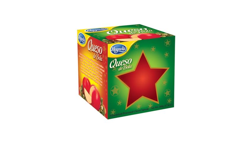 Magnolia Queso de Bola 500G