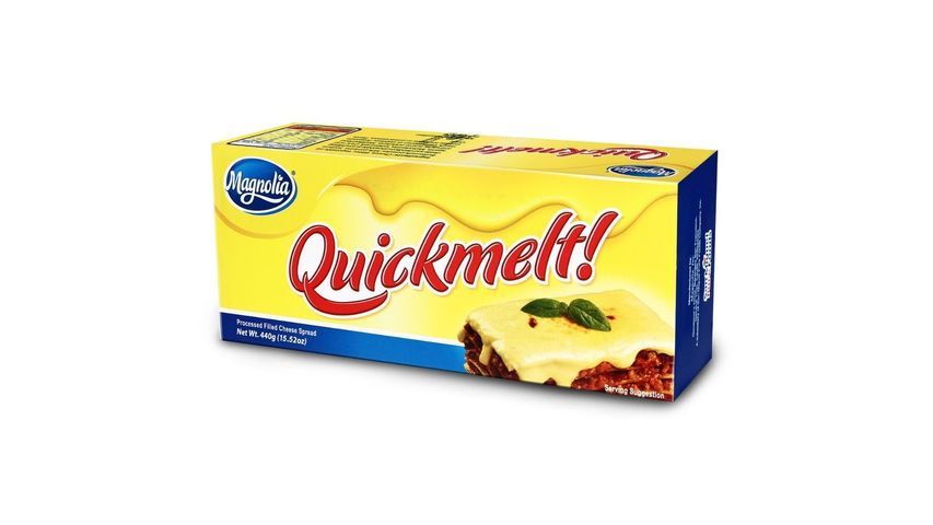 Magnolia Cheese Quickmelt 430G
