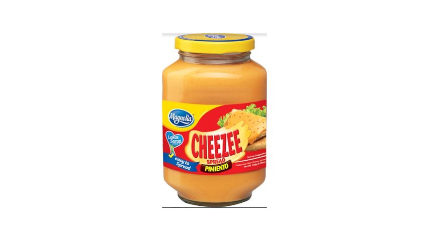 Magnolia Cheezee Spread Pimiento 235G