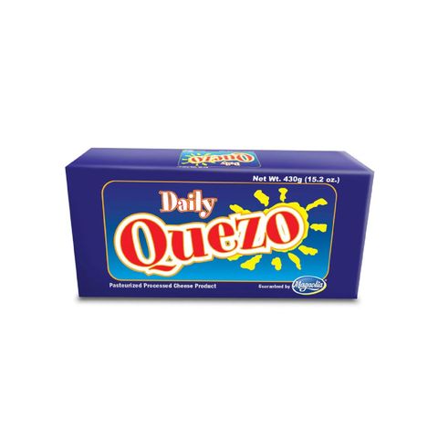 Magnolia Daily Quezo 430G