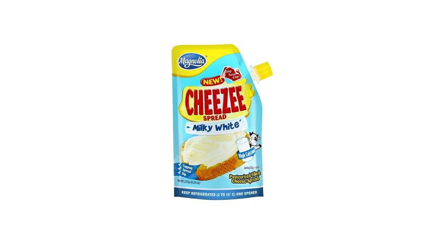 Magnolia Cheeze Spread Milky White 220G