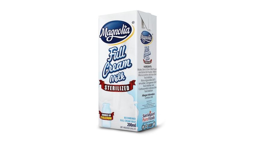Magnolia Full Cream Milk 200ML