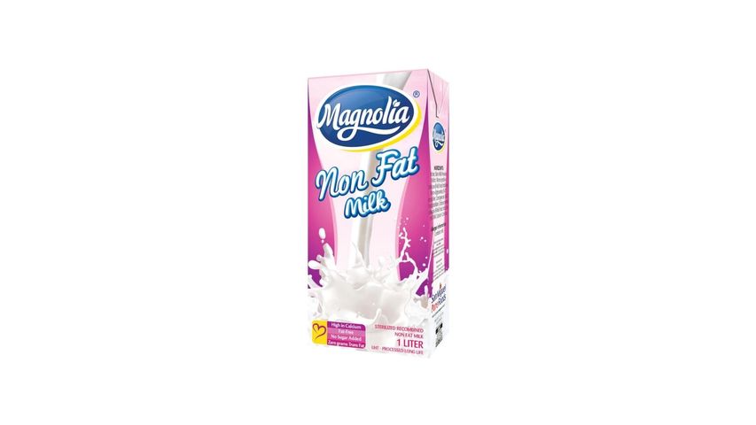 Magnolia Non-Fat Milk 1L